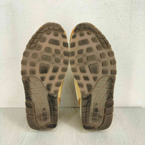 ナイキ NIKE Air Max 1 '87 Flax/Sesame/Vintage Green/Coconut Milk メンズ JPN:27