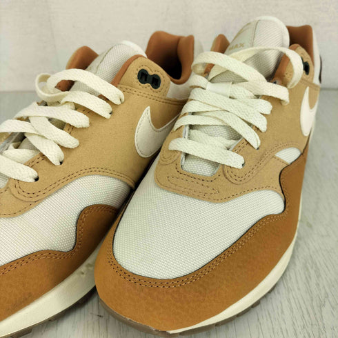 ナイキ NIKE Air Max 1 '87 Flax/Sesame/Vintage Green/Coconut Milk メンズ JPN:27