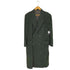BALDIA UOMO cashmere カシミヤ混ダブルチェスターコート メンズ JPN:L