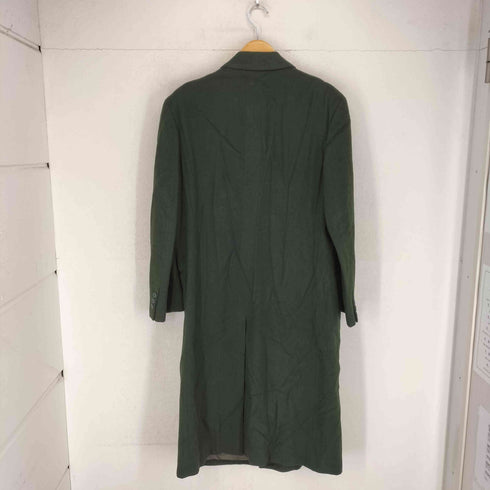 BALDIA UOMO cashmere カシミヤ混ダブルチェスターコート メンズ JPN:L