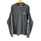 ハフ HUF アームプリント L/S シャツ メンズ JPN:XL