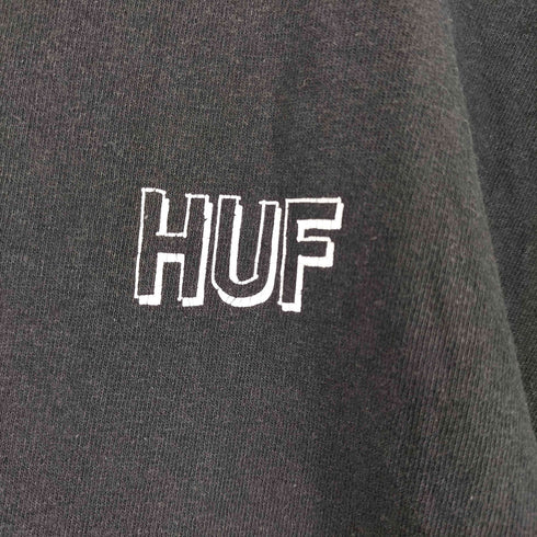 ハフ HUF アームプリント L/S シャツ メンズ JPN:XL
