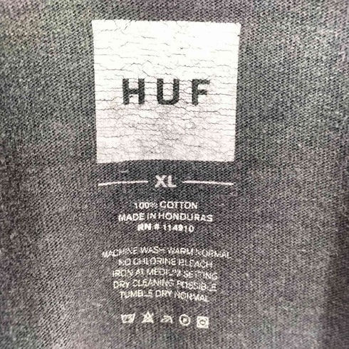 ハフ HUF アームプリント L/S シャツ メンズ JPN:XL