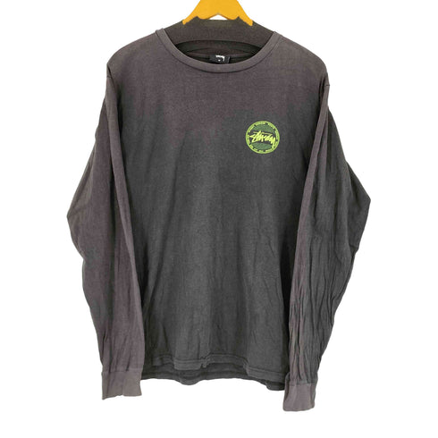 ステューシー Stussy バックプリント L/S Tシャツ メンズ JPN:M