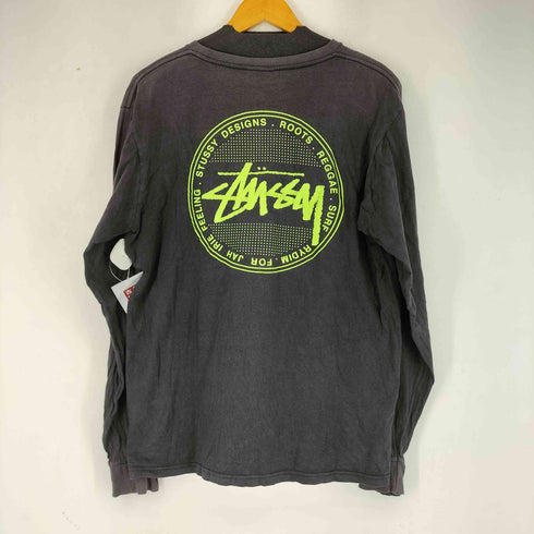 ステューシー Stussy バックプリント L/S Tシャツ メンズ JPN:M