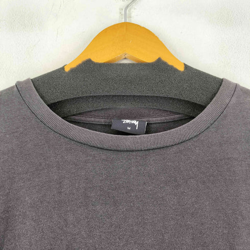 ステューシー Stussy バックプリント L/S Tシャツ メンズ JPN:M