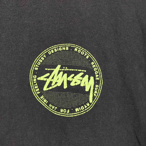 ステューシー Stussy バックプリント L/S Tシャツ メンズ JPN:M