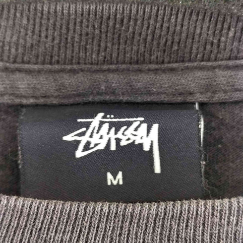 ステューシー Stussy バックプリント L/S Tシャツ メンズ JPN:M