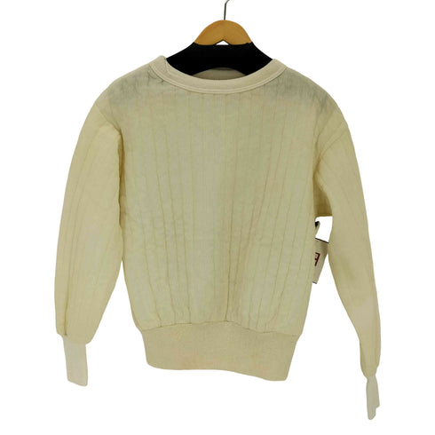 SPORTS AFIELD 90S ガーゼスウェット レディース import:XL