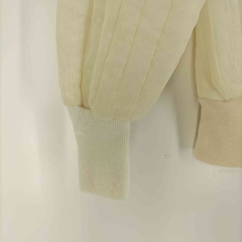 SPORTS AFIELD 90S ガーゼスウェット レディース import:XL