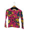 ケンゾージャングル KENZO JUNGLE 花柄 ルーズネックカットソー レディース JPN:S