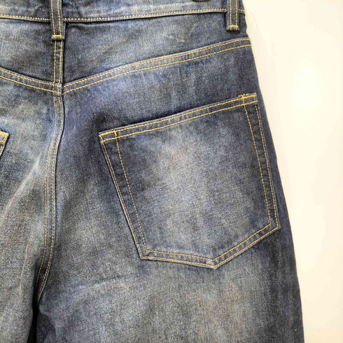 ザラ ZARA バギーフィットデニムパンツ メンズ 38