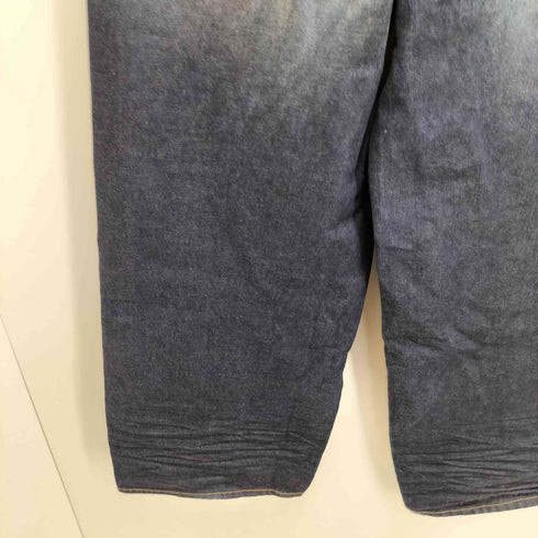 ザラ ZARA バギーフィットデニムパンツ メンズ 38