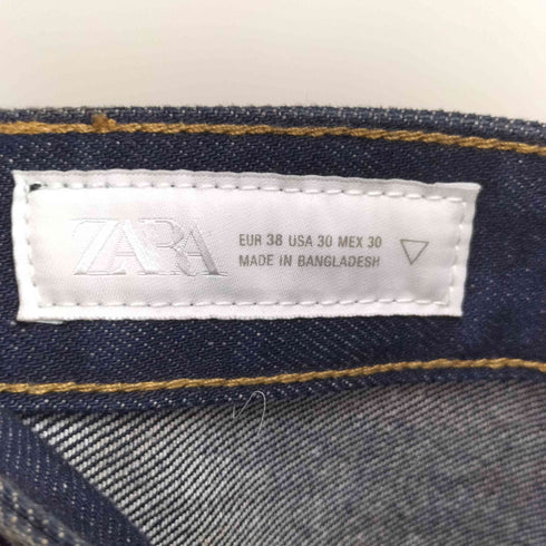 ザラ ZARA バギーフィットデニムパンツ メンズ 38