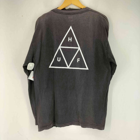 ハフ HUF バックプリント L/S Tシャツ メンズ JPN:L