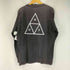 ハフ HUF バックプリント L/S Tシャツ メンズ JPN:L