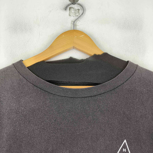 ハフ HUF バックプリント L/S Tシャツ メンズ JPN:L