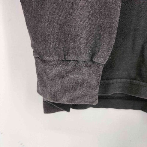ハフ HUF バックプリント L/S Tシャツ メンズ JPN:L