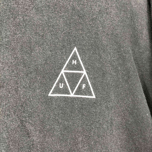 ハフ HUF バックプリント L/S Tシャツ メンズ JPN:L