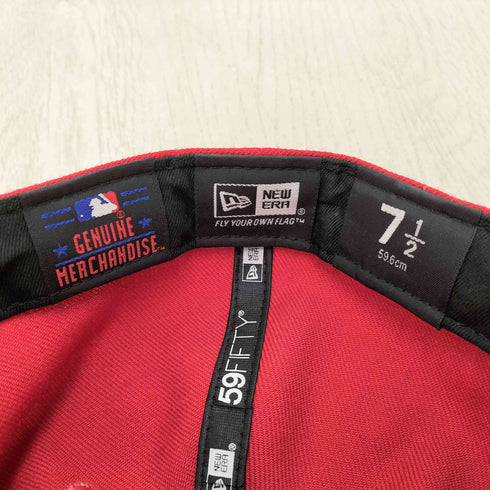 ニューエラ NEW ERA ベースボールキャップ メンズ 59.6