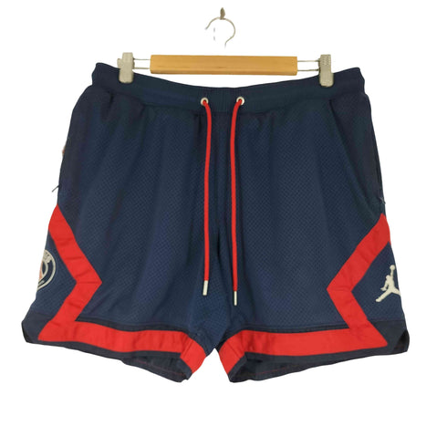ジョーダンブランド JORDAN BRAND DIAMOND SHORT MIDNIGHT メンズ JPN:L