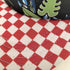バンズ VANS チェッカーフラッグ トラッカーキャップ メンズ