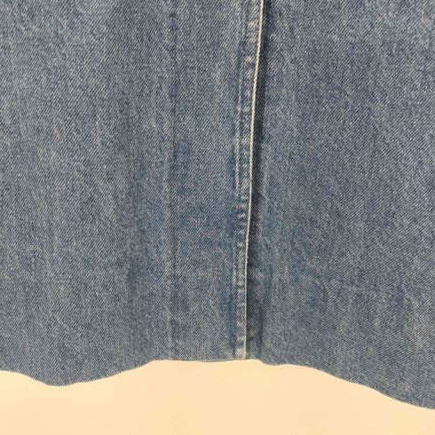 Bedford Fair MADE IN USA デニムチェスターコート レディース