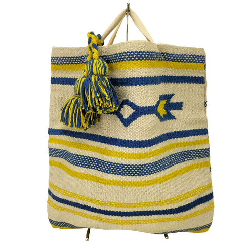 lilas campbell トートバッグ レディース