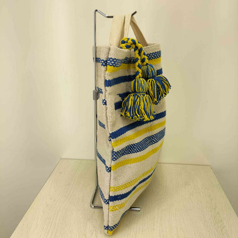 lilas campbell トートバッグ レディース