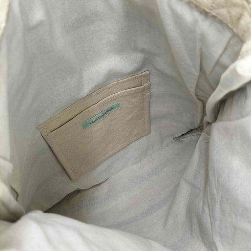 lilas campbell トートバッグ レディース