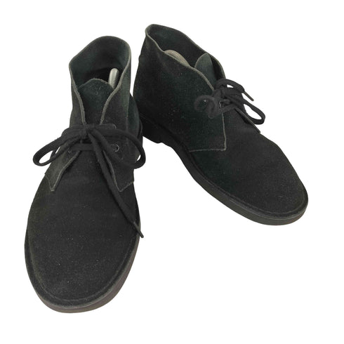 クラークス Clarks デザートブーツ メンズ 25