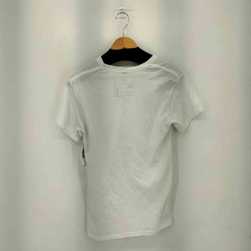 キャラクタープリントクルーネックTシャツ メンズ S