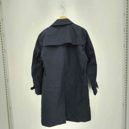 ナノユニバース NANO universe 7DAYS COAT ダブルトレンチコート スプリングコート メンズ JPN:S