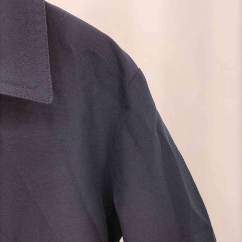 ナノユニバース NANO universe 7DAYS COAT ダブルトレンチコート スプリングコート メンズ JPN:S