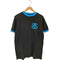 ステューシー Stussy 00s SSリンク リンガー クルーネックTシャツ メンズ JPN:M