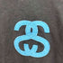 ステューシー Stussy 00s SSリンク リンガー クルーネックTシャツ メンズ JPN:M