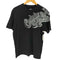 カルバンクラインジーンズ Calvin Klein Jeans コットン ロゴプリント クルーネック半袖Tシャツ メンズ import:L