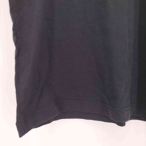 カルバンクラインジーンズ Calvin Klein Jeans コットン ロゴプリント クルーネック半袖Tシャツ メンズ import:L