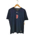 ナイキ NIKE ベースボール プリント クルーネックTシャツ メンズ JPN:M