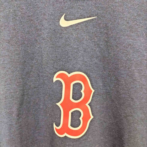 ナイキ NIKE ベースボール プリント クルーネックTシャツ メンズ JPN:M