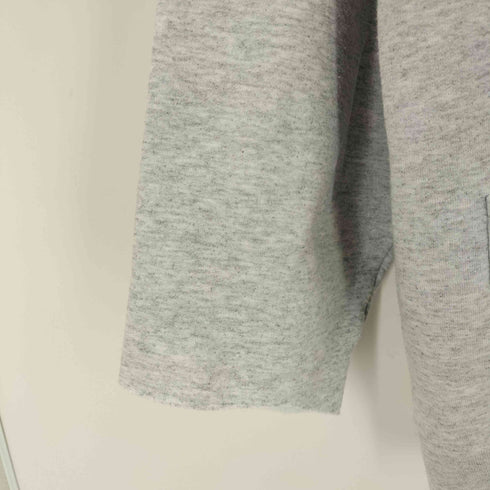 ジャージーズ JERZEES エルサルバドル製 刺繍スウェットカーディガン メンズ S/M