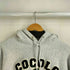 ココロブランド COCOLO BLAND PILE WAPPEN BONG HOODY メンズ JPN:XL
