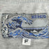 ケンゾージーンズ KENZO JEANS 90s 北斎タグ 神奈川沖浪裏 浮世絵 富士山 バックプリント クルーネック半袖Tシャツ メンズ FREE