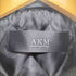 エーケイエム AKM contemporary レザーブルゾン メンズ import:M