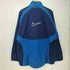 ナイキ NIKE 90s 銀タグ ロゴ刺繍 裾ドローコード ナイロン トラックジャケット メンズ import:XL