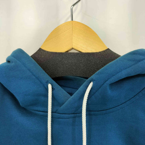 ナイキ NIKE NRG FLEECE HOODIE ロゴ刺繍 裏起毛パーカー メンズ import:S
