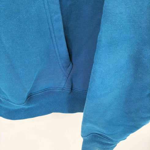 ナイキ NIKE NRG FLEECE HOODIE ロゴ刺繍 裏起毛パーカー メンズ import:S