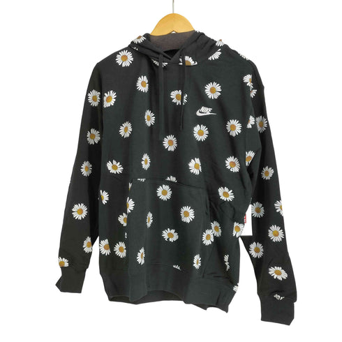 ナイキ NIKE AS M NSW SPE+ FT AOP PO HOODIE BLACK メンズ JPN:XL