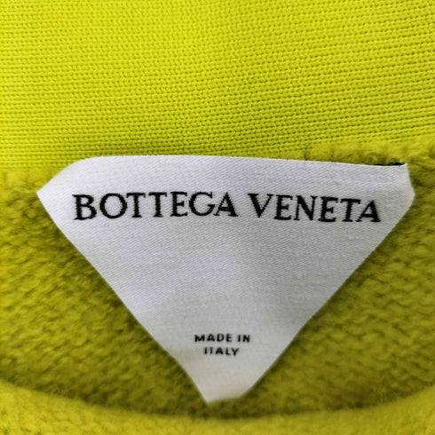 ボッテガヴェネタ BOTTEGA VENETA Acid Green Wool Mini Skirt レディース XS