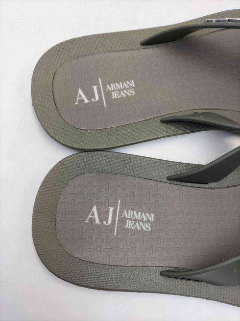 アルマーニジーンズ ARMANI JEANS Flip Flops サンダル メンズ 40